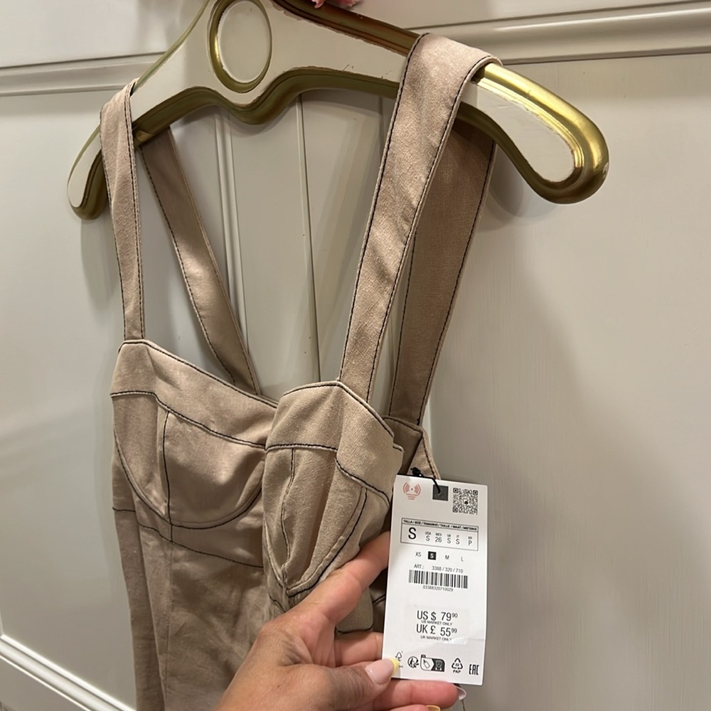 Zara Jumpsuit Romper 💄💋 - Picture 6 of 15